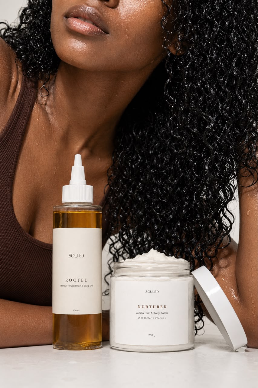The Hair Ritual